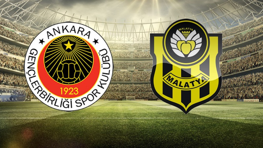 Gençlerbirliği - Malatyaspor maçı saat kaçta hangi kanalda?