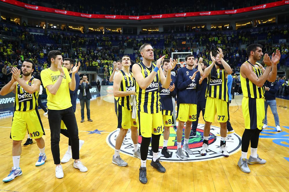 Fenerbahçe Beko Khimki Moskova karşısında potada şov yaptı! - Sayfa 2