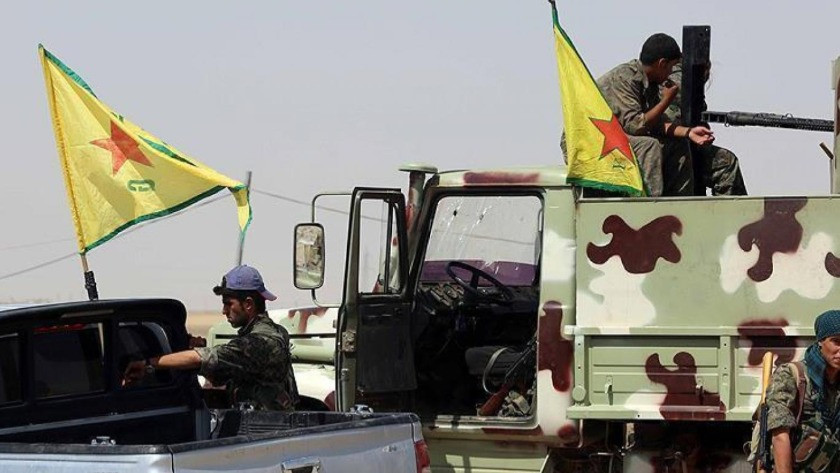 YPG/PKK'lı teröristler El Bab'da sivillere saldırdı: 4 yaralı