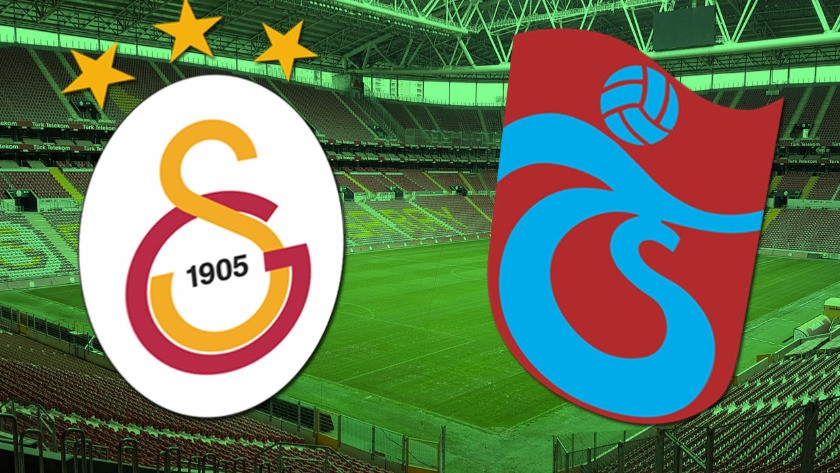 Galatasaray'ın Trabzonspor maçı kamp kadrosu açıklandı