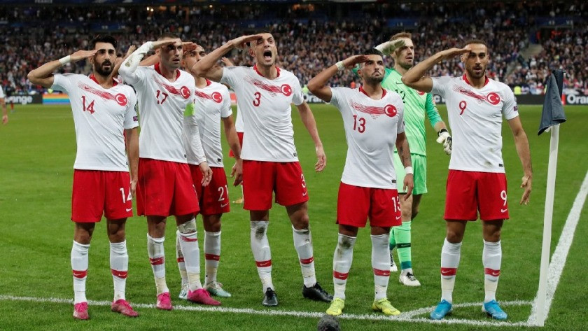 Türkiye'nin EURO 2020'deki rakipleri belli oldu