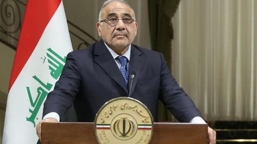 Irak Başbakanı istifasını resmen sundu!