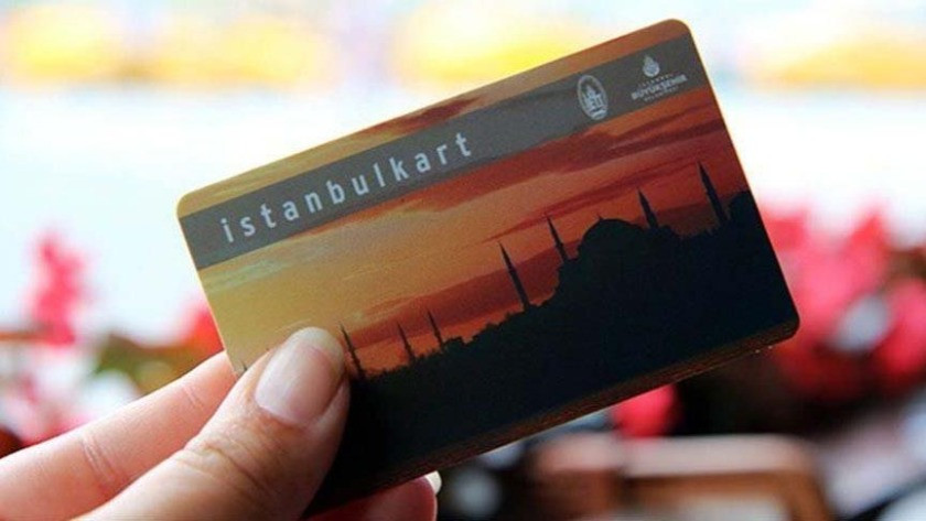 Garanti BBVA Mobil uygulamasından İstanbulkart’a para yükleme imkanı!