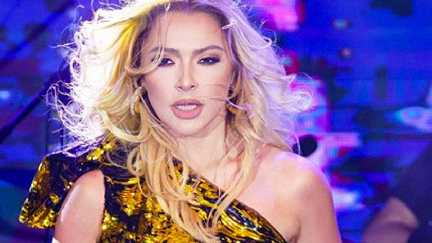 Hadise'nin sosyal medyada paylaştığı fotoğrafı olay oldu!