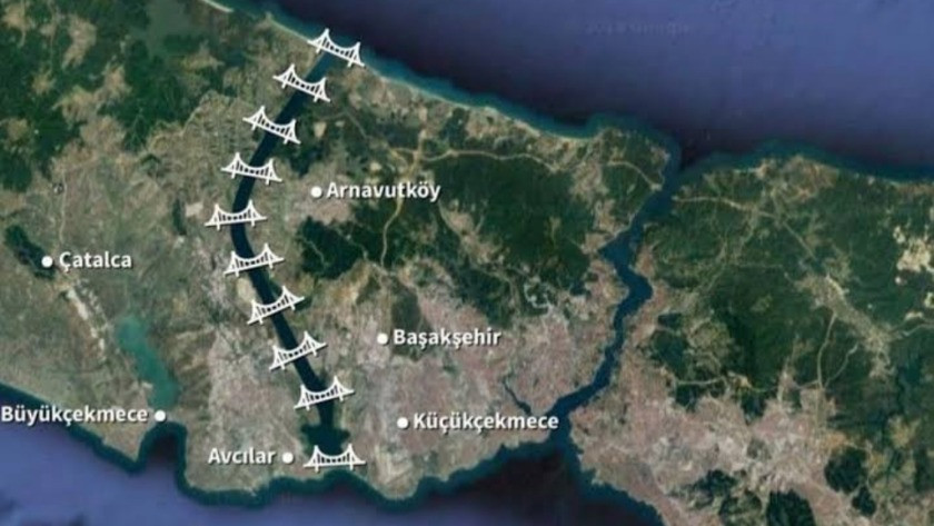 Rus uzmanlar, Kanal İstanbul'u değerlendirdi