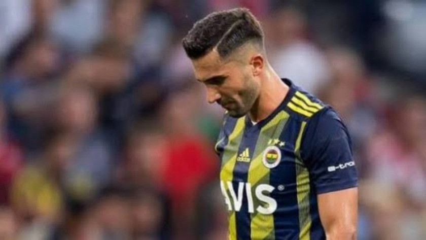 Hasan Ali Kaldırım Ankaragücü maçı kadrosunda