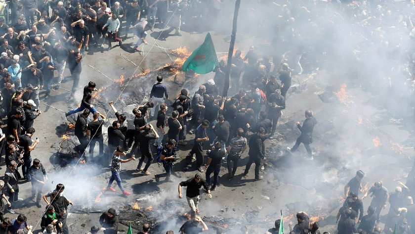 İran'daki gösterilerde ölü sayısı hızla artıyor