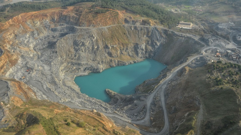 İstanbul'daki barajlarda doluluk oranı son 10 yılın en düşük seviyede