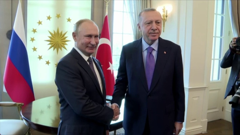 Cumhurbaşkanı Erdoğan ile Putin görüşmesinin tarihi belli oldu