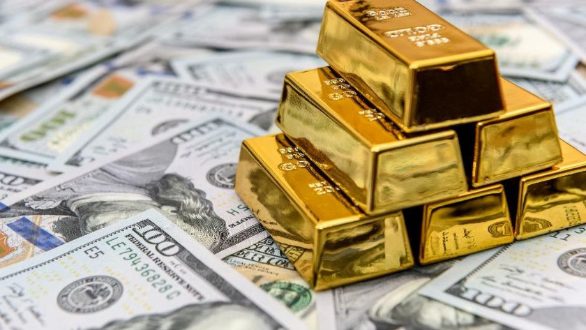 Macron ve Trump'ın açıklamalarıyla altın ve dolar yükseldi