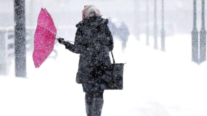 Meteoroloji'den o bölge için kar yağışı uyarısı