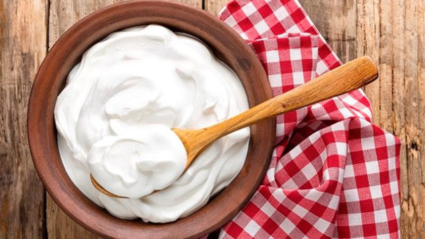 TÜBİTAK'' Milli kültür ve bakterilerle yoğurt üretti.''
