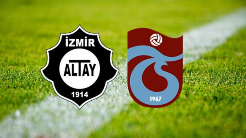 Altay - Trabzonspor maç sonucu: 1-2