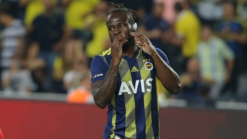 Fenerbahçeli yıldız futbolcu ilk yarıyı kapattı