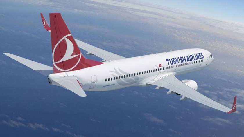 Türk Hava Yolları'nın uçağına bomba ihbarı