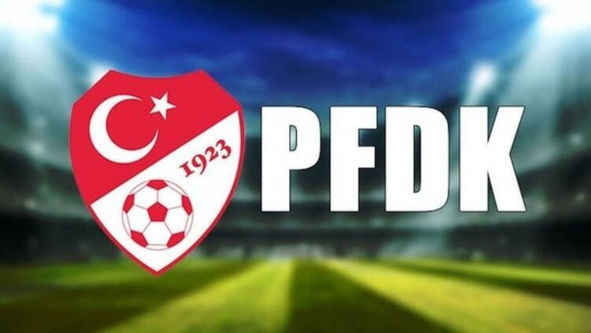 PFDK'den Galatasaray ve Trabzonspor'a para cezası