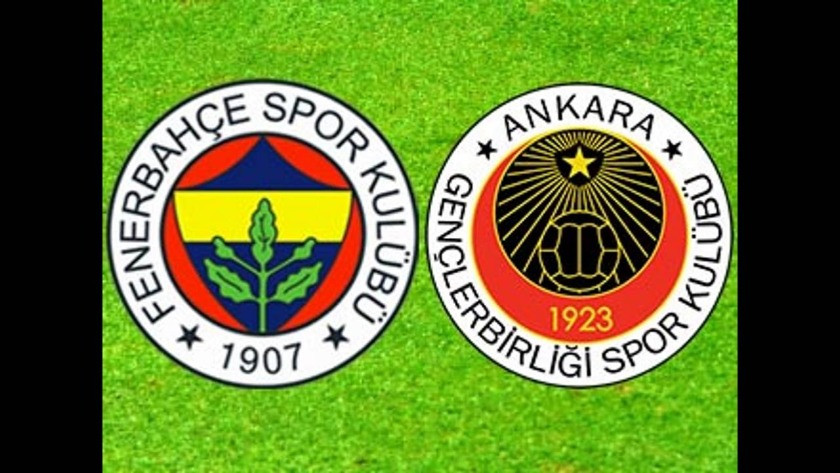 Süper Lig'de Fenerbahçe ile Gençlerbirliği 91. kez karşılaşıyor!