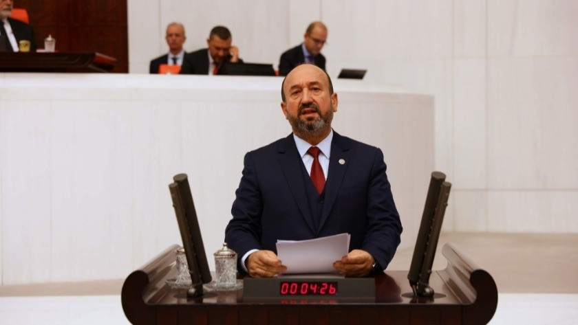 AK Parti Çorum milletvekili Kavuncu’dan darp açıklaması