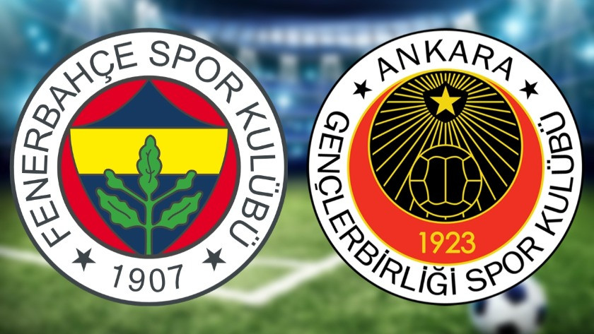 Fenerbahçe - Gençlerbirliği maç sonucu ve özet  : 5 - 2