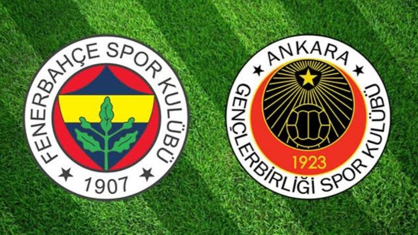 Fenerbahçe - Gençlerbirliği maçı ne zaman saat kaçta hangi kanalda