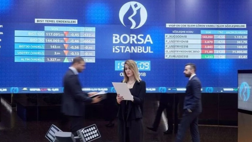 Borsa İstanbul rekora koşuyor !