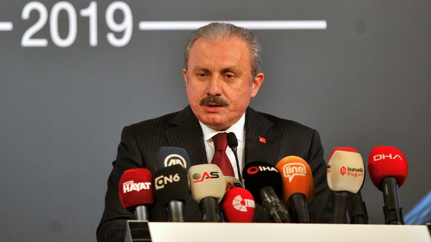 TBMM Meclis Başkanı Şentop'tan 'Ceren Özdemir' açıklaması