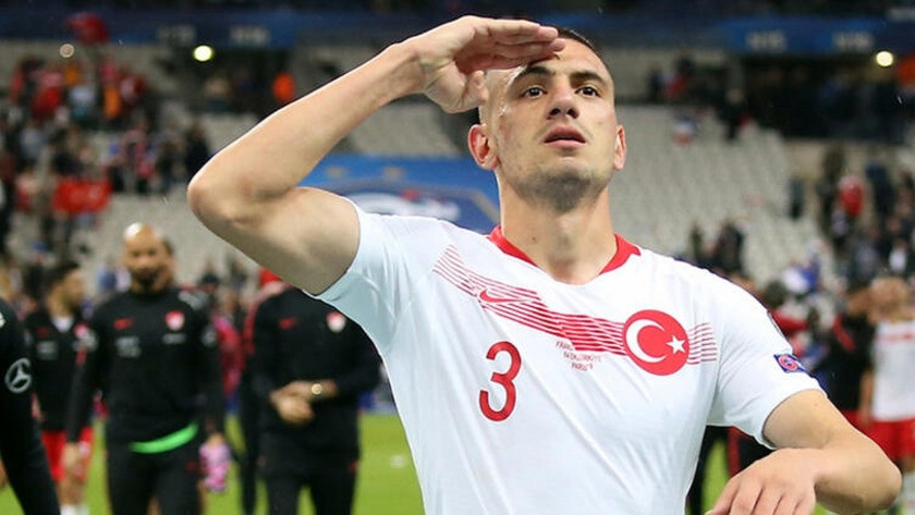 Milli futbolcumuz Merih Demiral'a transfer teklifi