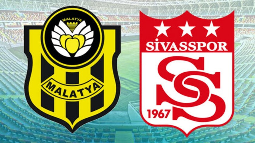 Yeni Malatyaspor - Sivasspor maçın sonucu : 1 -3