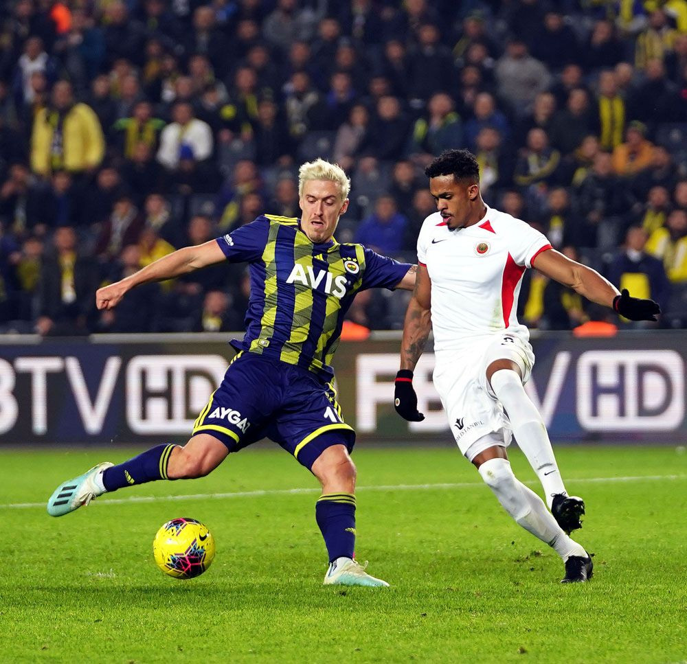 Fenerbahçe Gençlerbirliği Maçı Geniş Özeti ve Golleri | Maçı unutulmaz kareler - Sayfa 4