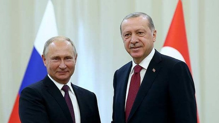 Rusya'dan Erdoğan'a 'Zafer' daveti!
