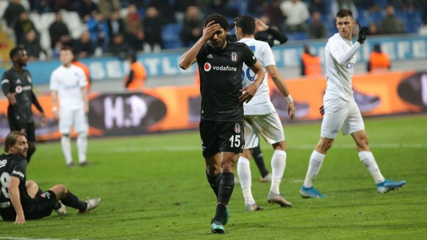 Kasımpaşa Beşiktaş 2-3 maç özeti ve golleri izle