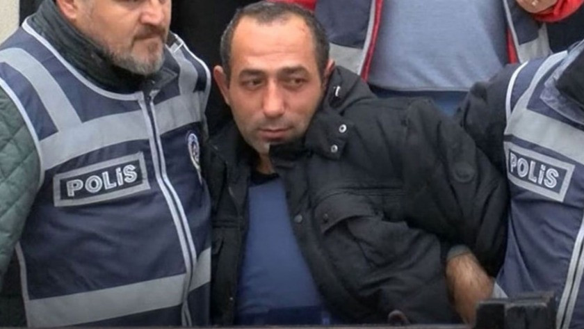 Ceren Özdemir'in katilinin skandalları bitmiyor ! 2 polisi...