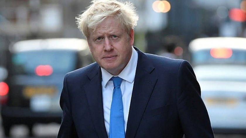 Koronavirüs geçiren İngiltere Başbakanı Johnson'dan olay açıklama