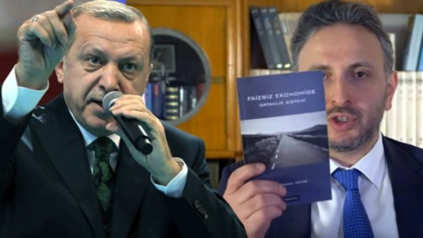 Erdoğan 'Kalemini kırarız' demişti ! O isimden istifa açıklaması