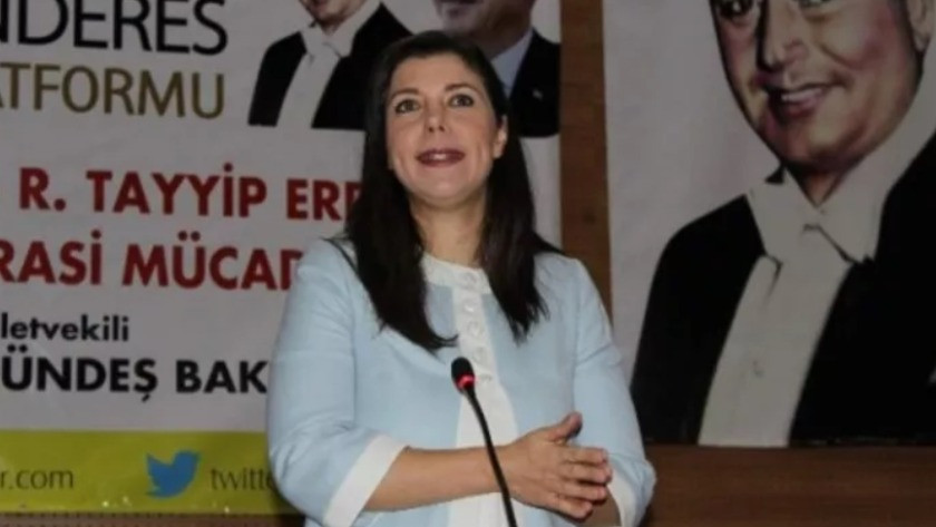 Pelin Gündeş Bakır AK Parti'den ihraç edildi