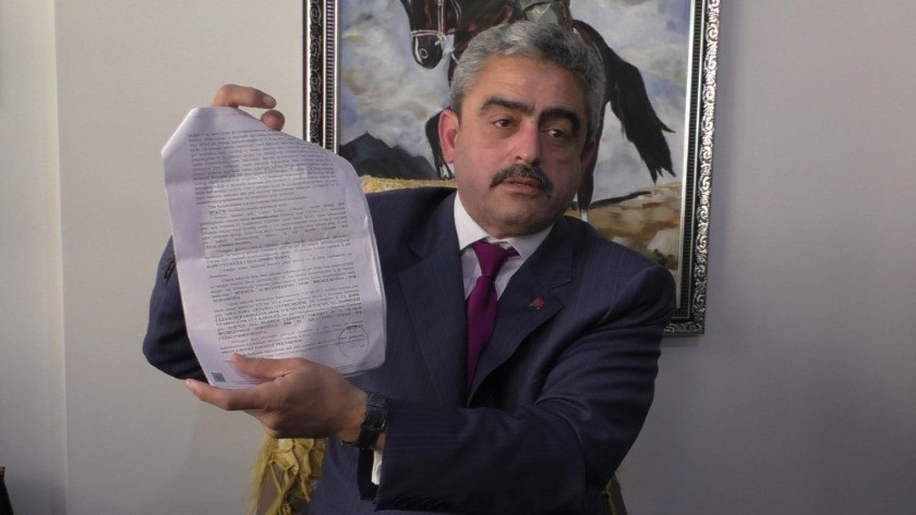 Nazilli Belediye eski Başkanı Haluk Alıcık'a 6 ay hapis şoku