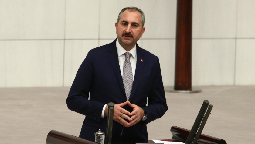 Adalet Bakanı Gül'den çarpıcı açıklamalar