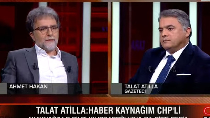 Talat Atilla topu Kılıçdaroğlu'na attı! Neden dava açmadılar?