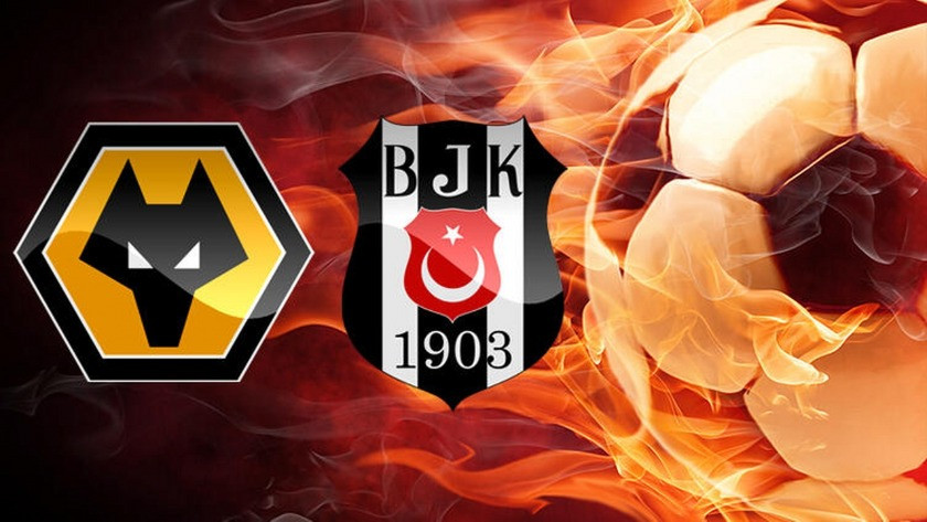 Wolverhampton - Beşiktaş maç sonucu