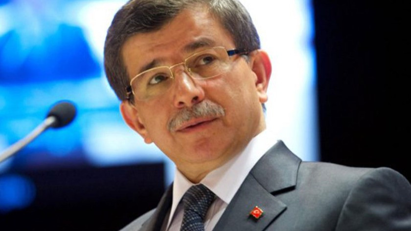 Ahmet Davutoğlu'nun partisinin kuruluş dilekçesi bakanlığa verildi