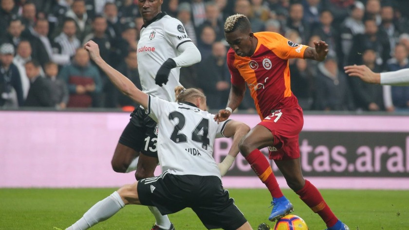 Domagoj Vida Beşiktaş'ta kalmak istiyor