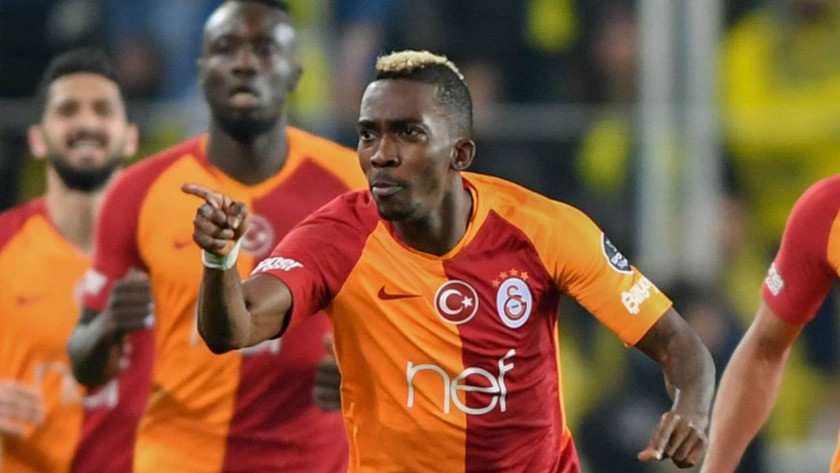 Galatasaray'dan Henry Onyekuru açıklaması!