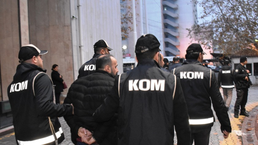 Malatya'daki tefecilik operasyonunda 3 tutuklama