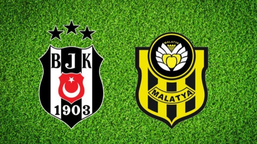 Beşiktaş - Malatyaspor maç sonucu : 0 - 2