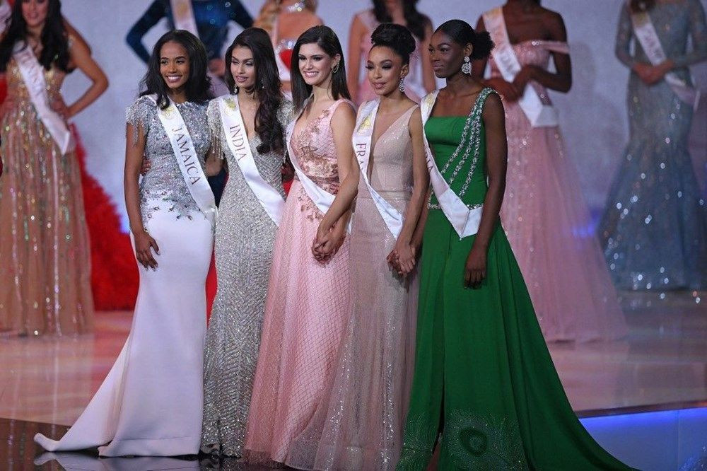 Miss World 2019 birincisi belli oldu - Sayfa 3