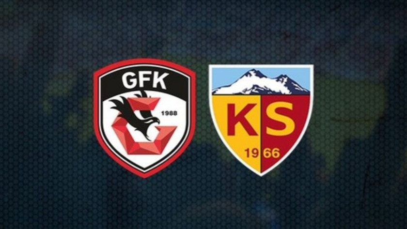 Gaziantep FK - Kayaserispor maçı ne zaman saat kaçta hangi kanalda