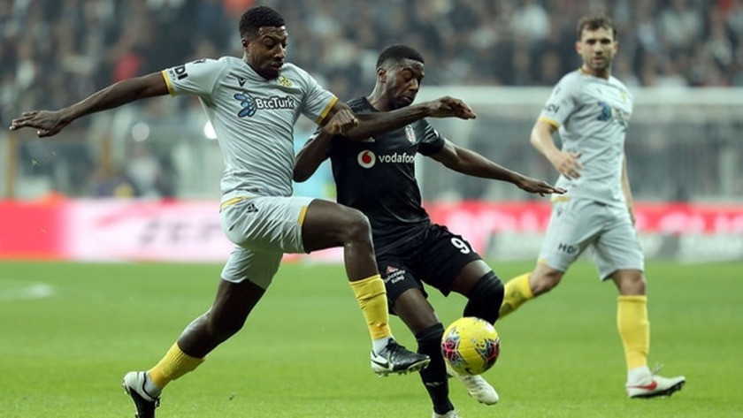 Beşiktaş - Malatyaspor maç sonucu ve özeti : 0 - 2