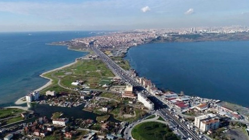 Bakan Turhan'dan 'Kanal İstanbul' açıklaması