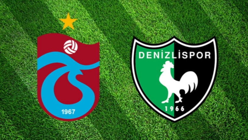Trabzonspor - Denizlispor maçı ne zaman saat kaçta hangi kanalda ?