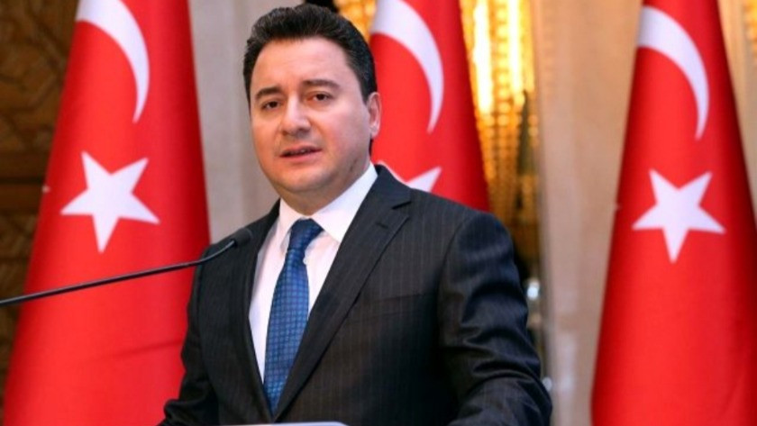 Abdullah Gül'ün eniştesi, Ali Babacan'ın partisine katılıyor !